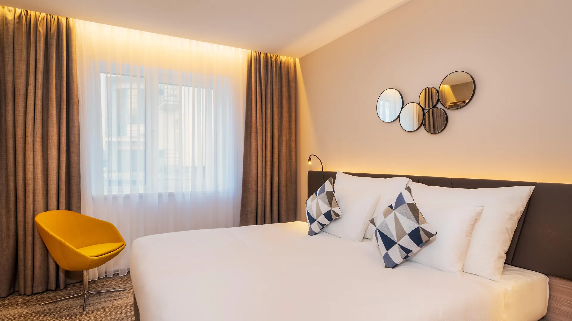 Hotel Cube Prague