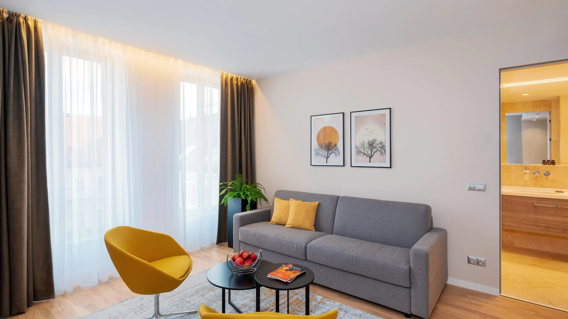 Hotel Cube Prague