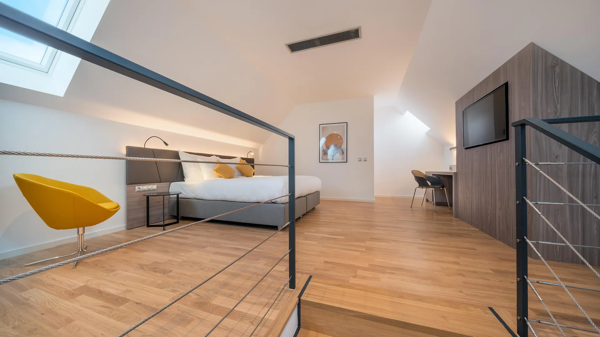 ****  Hotel Cube Prague Czech Republic