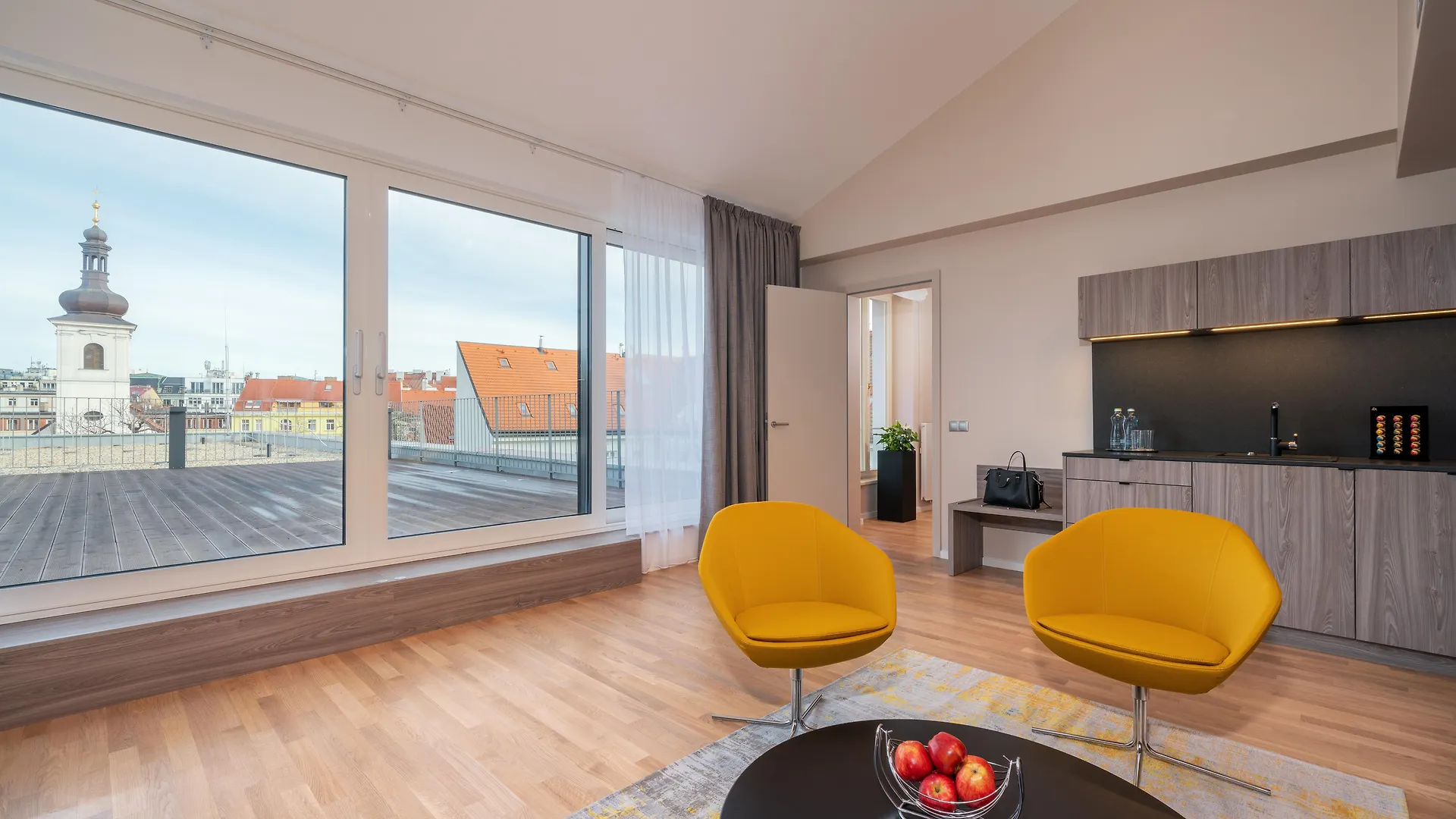 Hotel Cube Prague