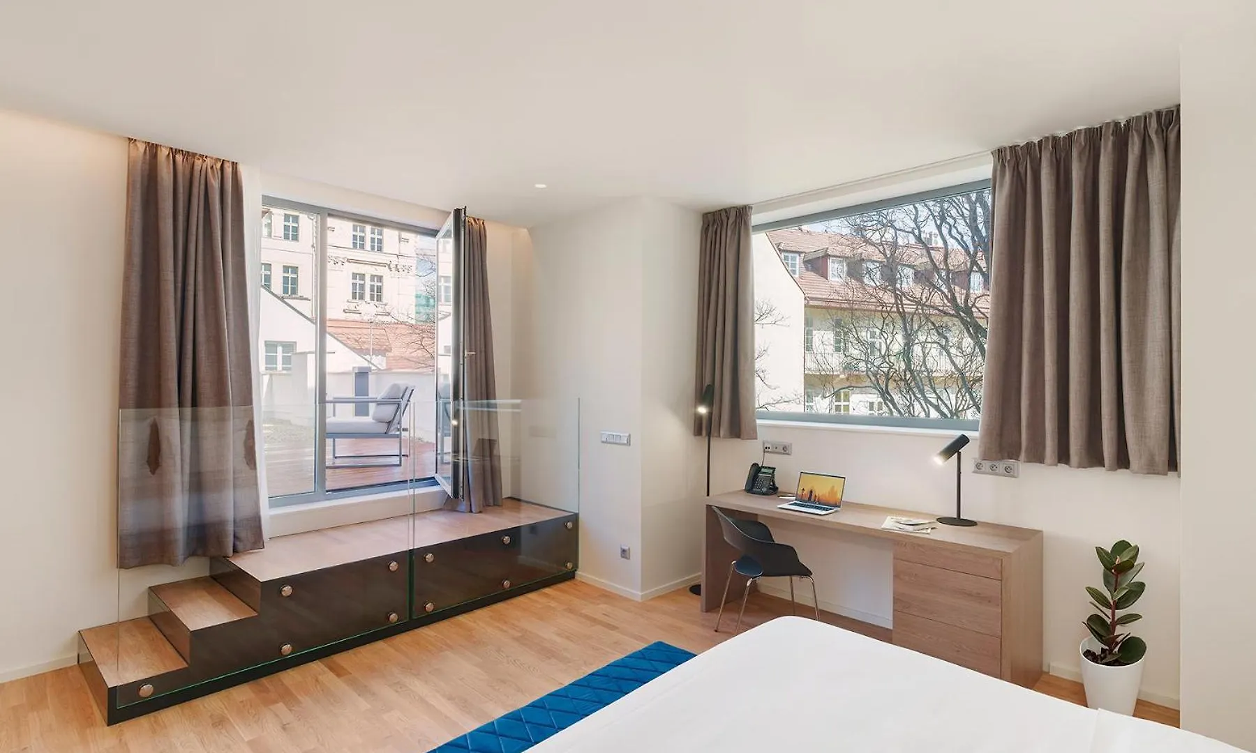 Hotel Cube Prague Czech Republic