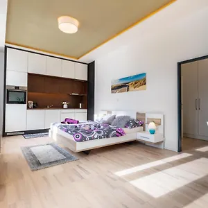 Apartia Skorepka, Brno-centrum Apartmán