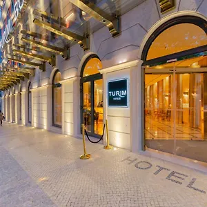 Turim Boulevard (adults Only) 5* Lisboa